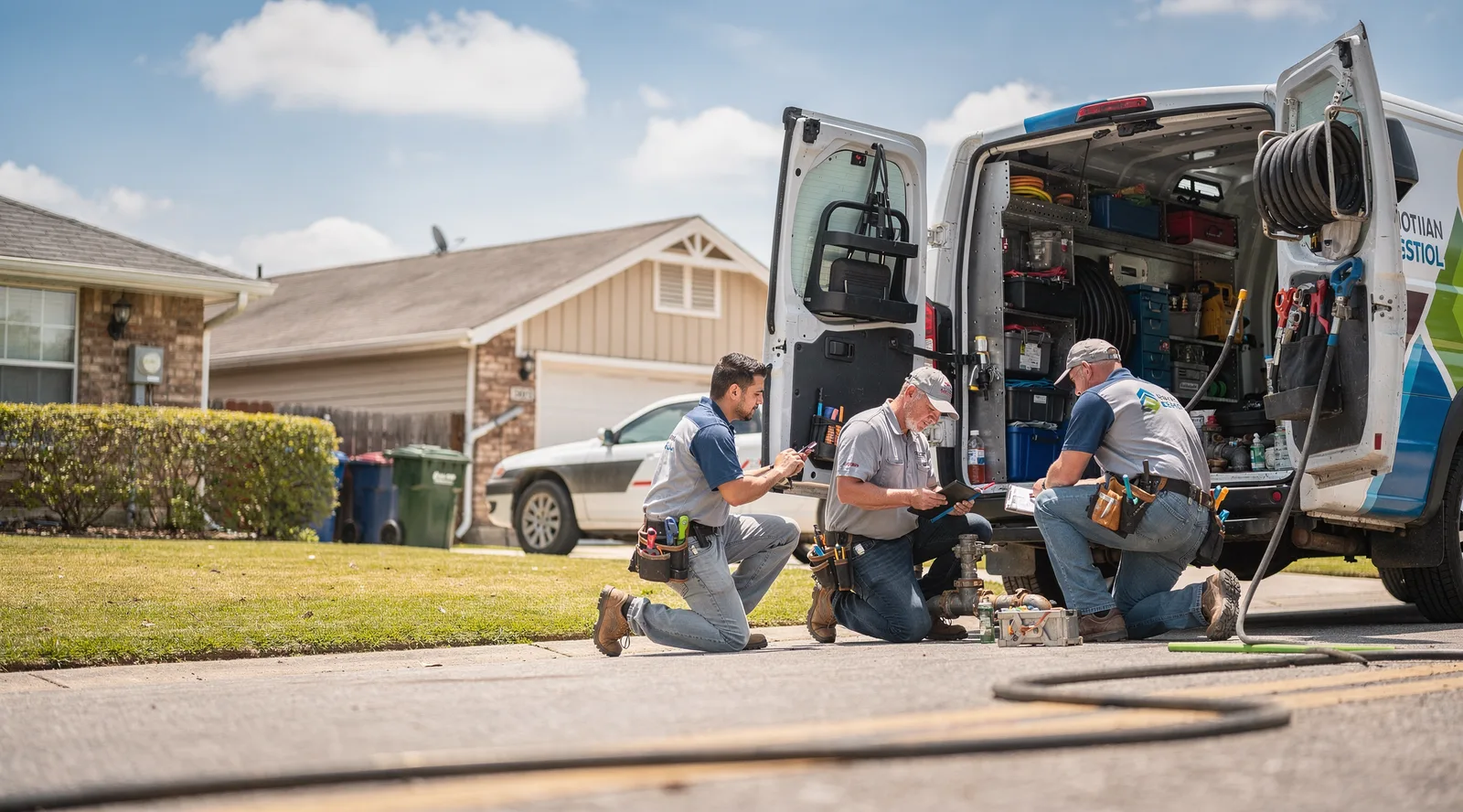 Emergency Plumber in Camas, WA near me